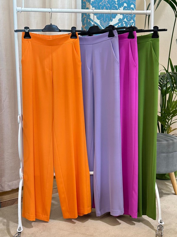 LES JOLIES NANAS Pantalone