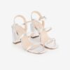 OTTOD'AME Scarpa tacco sandalo
