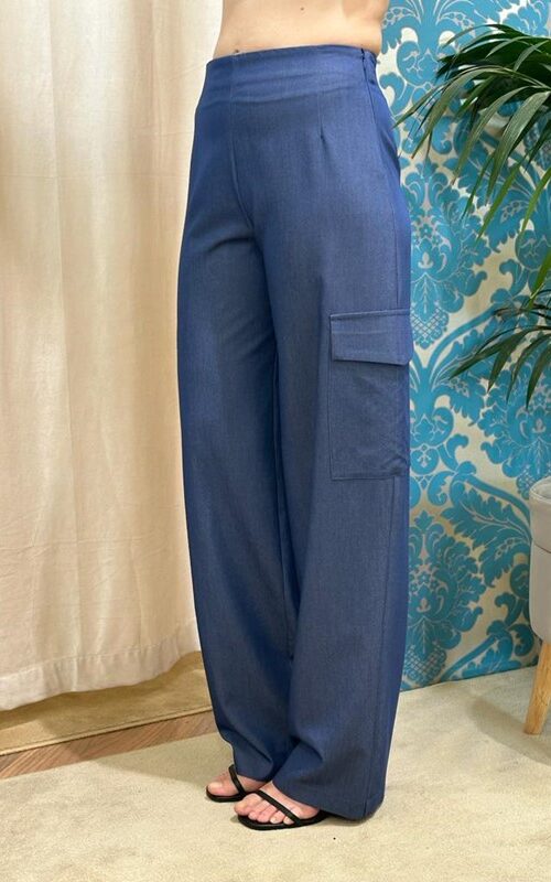 LES JOLIES NANAS Pantalone