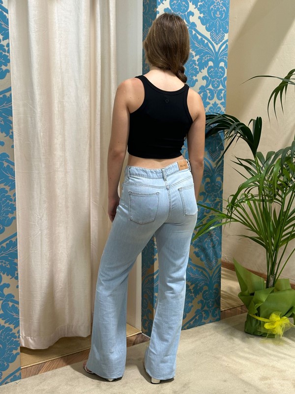NUALY Jeans
