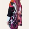 NOODLE Cardigan poncho