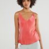 OTTOD'AME Top scollo a v