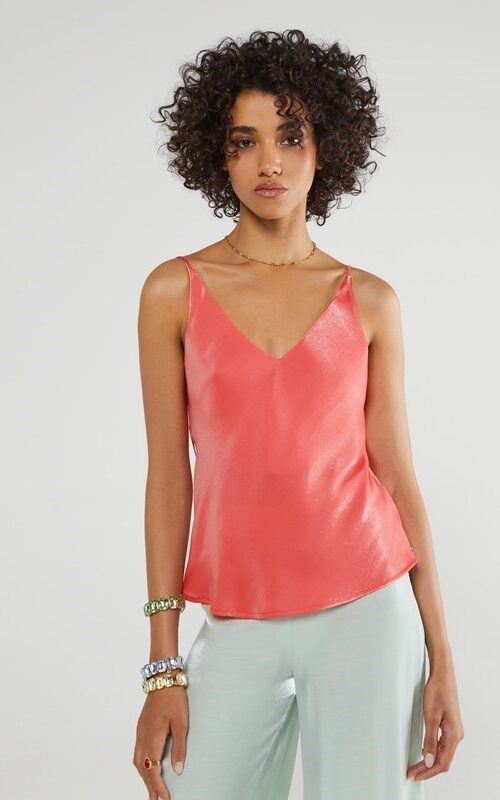 OTTOD'AME Top scollo a v