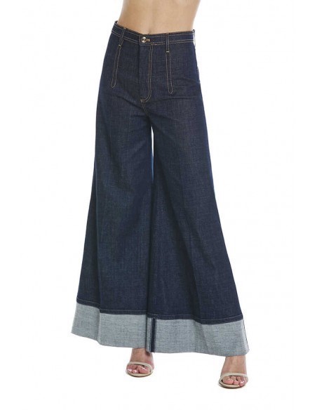 RELISH Pantalone a palazzo