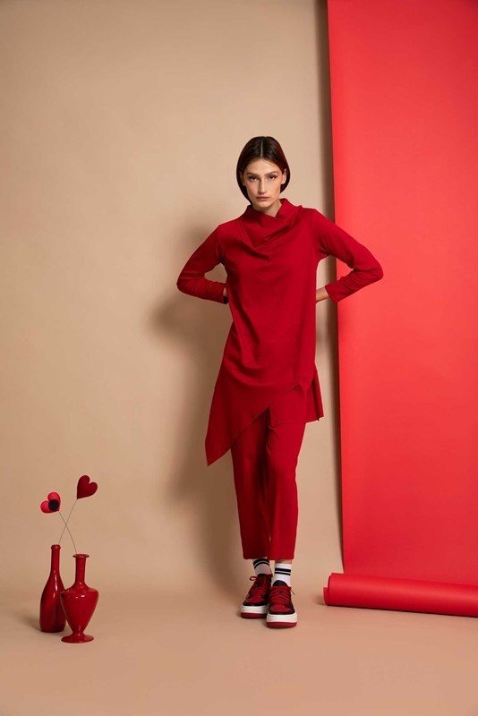 PEPE ROSA Pantalone doriana