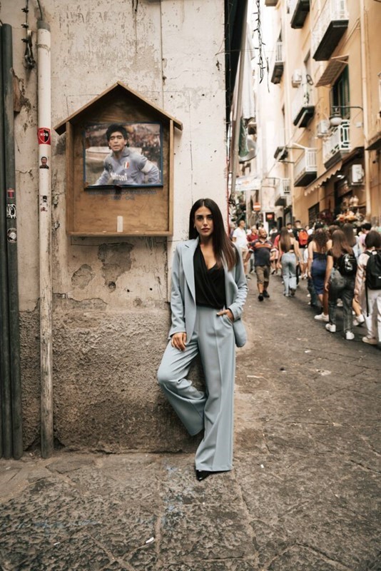 SPAGO DONNA Pantalone
