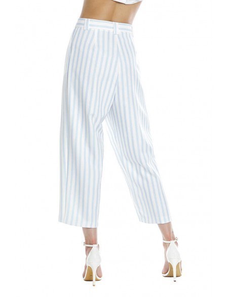 RELISH Pantalone a vita alta
