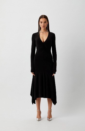 PATRIZIA PEPE Abito  midi