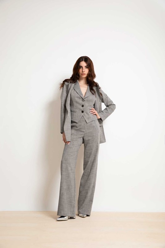 PEPE ROSA Gilet lucca