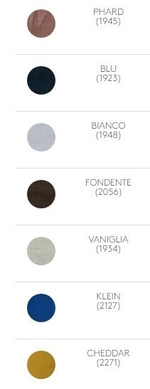 OTTOD'AME Pantalone palazzo in lino