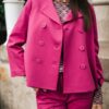 SPAGO DONNA Pantalone a palazzo
