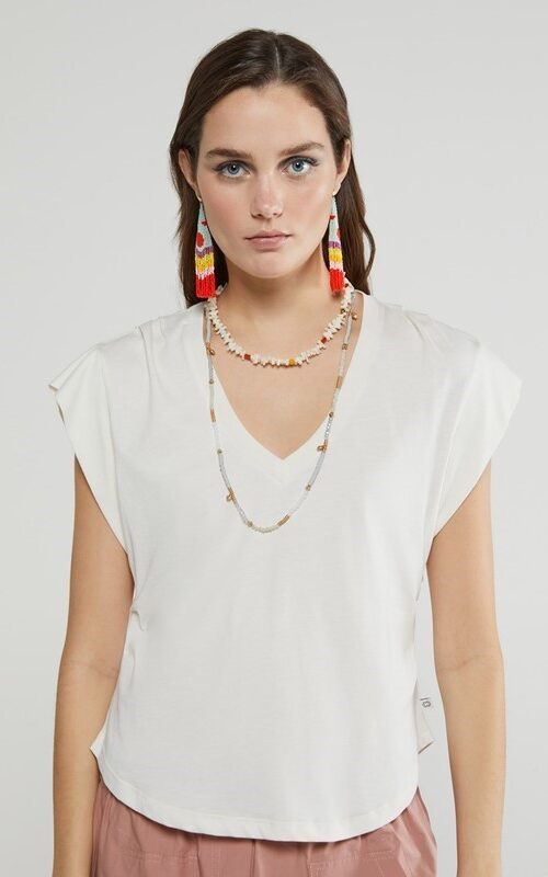 OTTOD'AME Maglia t-shirt