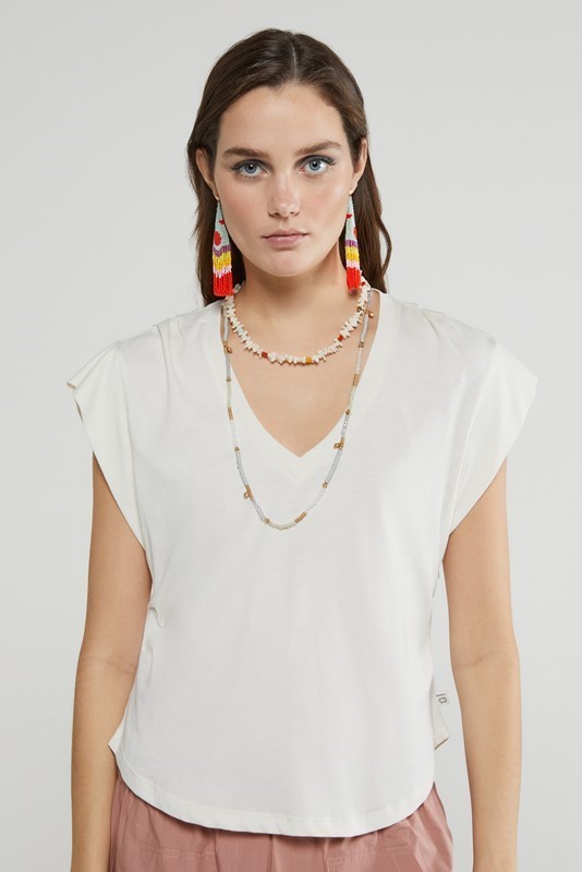 OTTOD'AME Maglia t-shirt