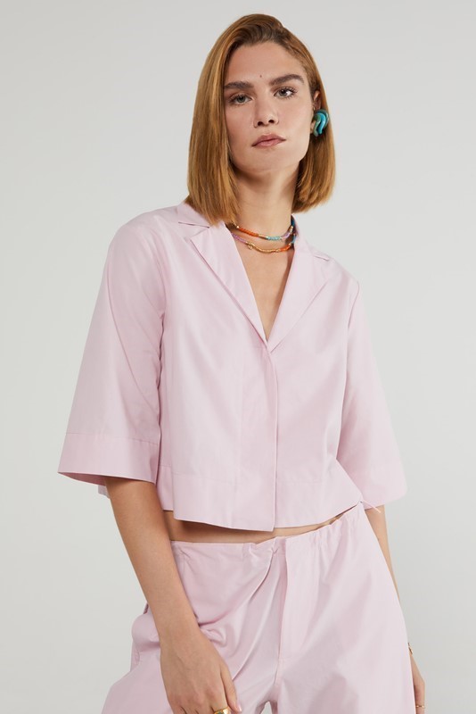 OTTOD'AME Camicia corta