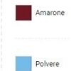 SISTE'S Pantalone trombetta velluto
