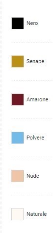 SISTE'S Pantalone trombetta velluto