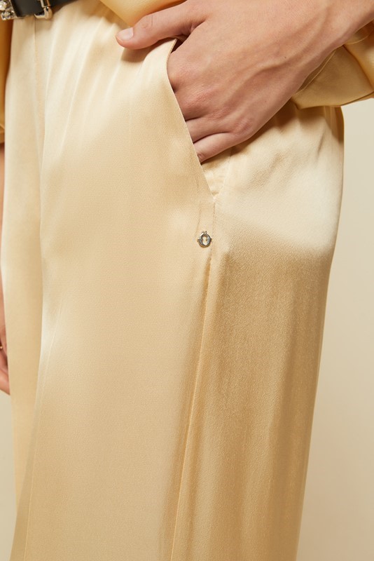 OTTOD'AME Pantalone palazzo