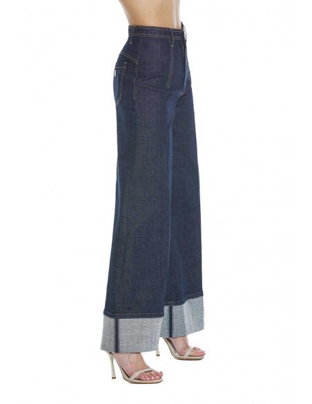 RELISH Pantalone a palazzo