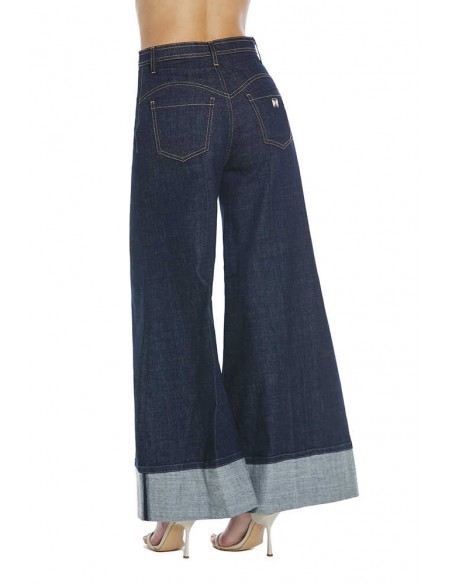 RELISH Pantalone a palazzo