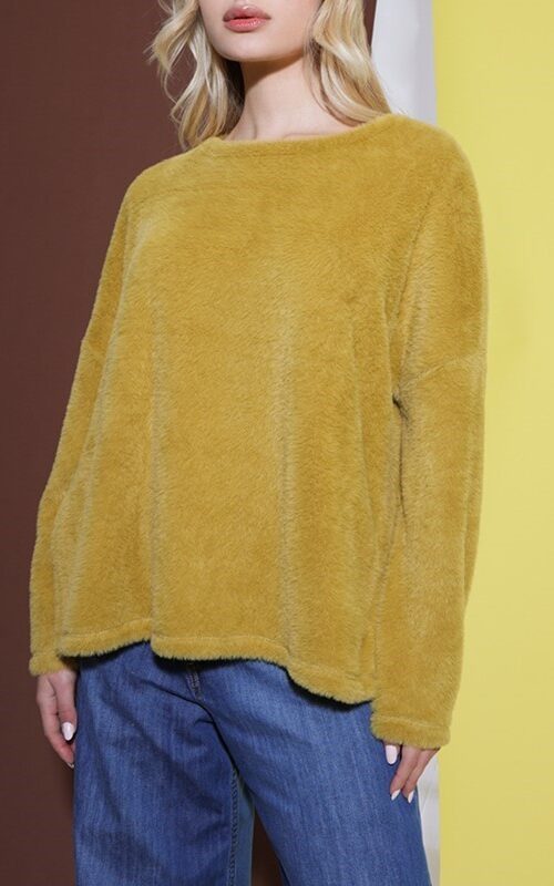 OVER-D WOMAN Maglia over
