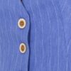 SISTE'S Gilet gessato