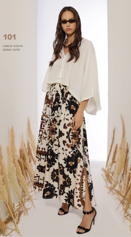 OVER-D WOMAN Camicia