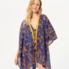 SURKANA Kimono corto