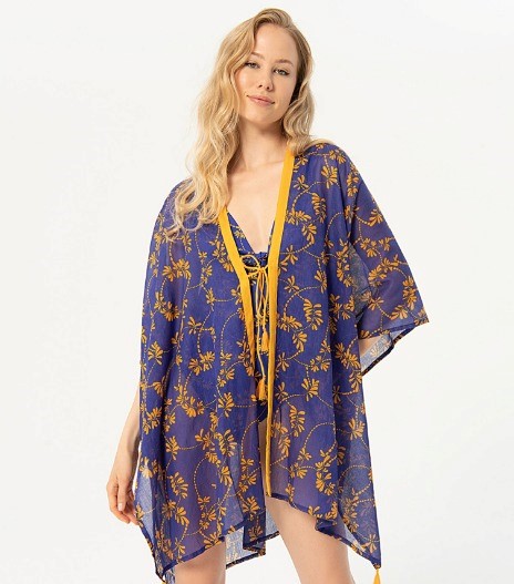 SURKANA Kimono corto