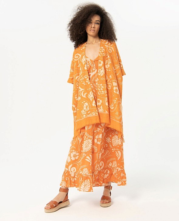 SURKANA Kimono corto