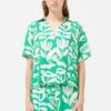 COMPAGNIA FANTASTICA Camicia mezza manica