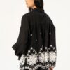SURKANA Camicia ricamo