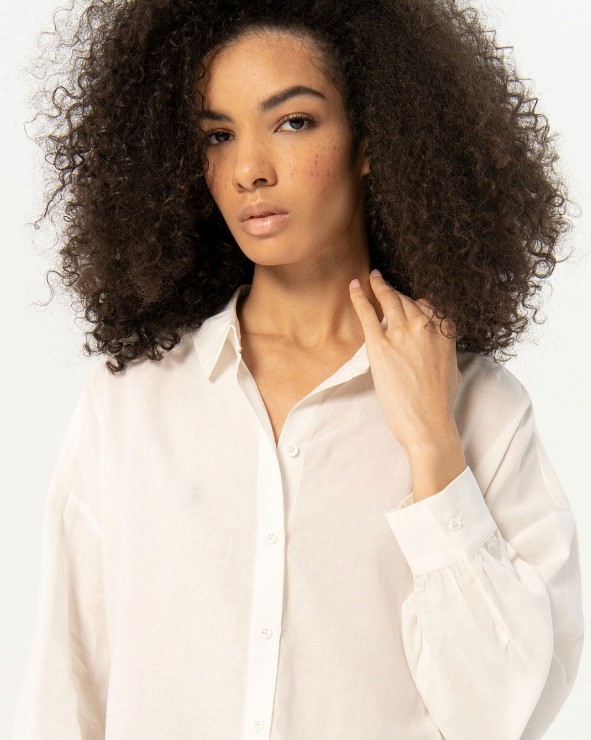 SURKANA Camicia ricamo