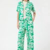 COMPAGNIA FANTASTICA Pantalone palazzo