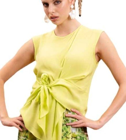 NUALY Camicia