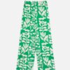 COMPAGNIA FANTASTICA Pantalone palazzo