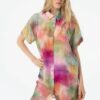 SURKANA Camicia lunga maniche corte