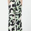 COMPAGNIA FANTASTICA Pantalone con elastico in vita