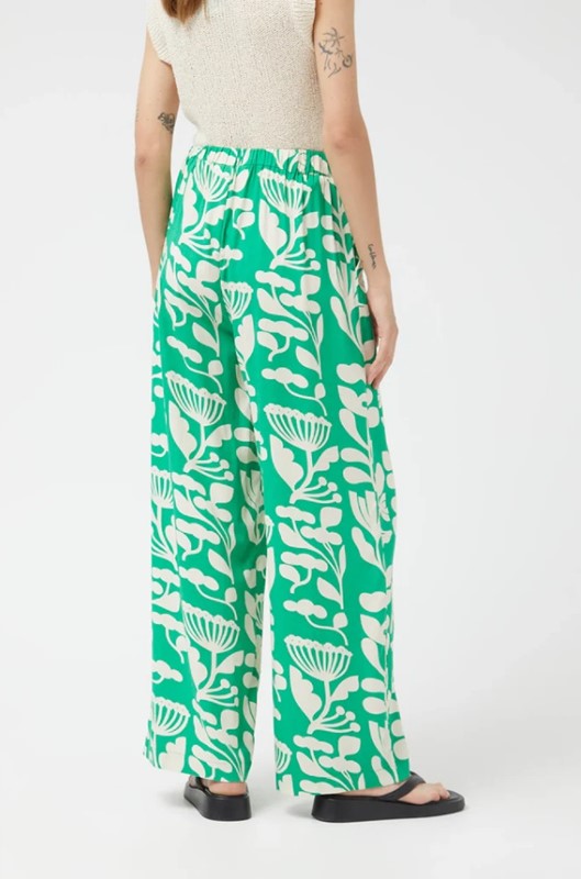 COMPAGNIA FANTASTICA Pantalone palazzo