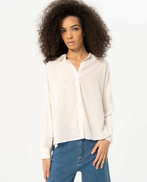 SURKANA Camicia ricamo