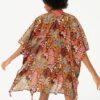 SURKANA Kimono corto