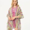 SURKANA Kimono corto