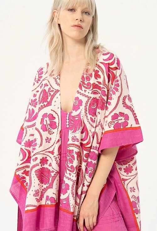 SURKANA Kimono corto