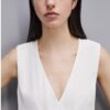 PATRIZIA PEPE Blusa scollo v