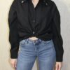 SISTE'S Camicia con strass