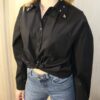 SISTE'S Camicia con strass