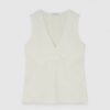 PATRIZIA PEPE Blusa scollo v