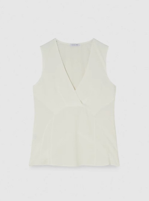 PATRIZIA PEPE Blusa scollo v