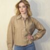 SISTE'S Camicia con strass