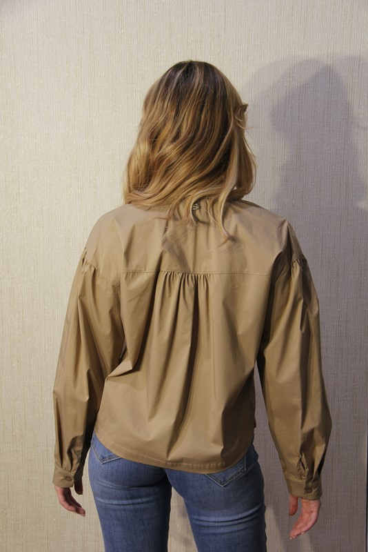 SISTE'S Camicia con strass