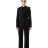 SPAGO DONNA Giacca con cintura